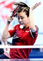 Ariel Hsing / Lily Zhang