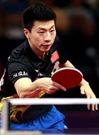 Long Ma / Timo Boll