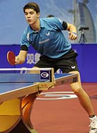 Patrick Franziska / Timo Boll